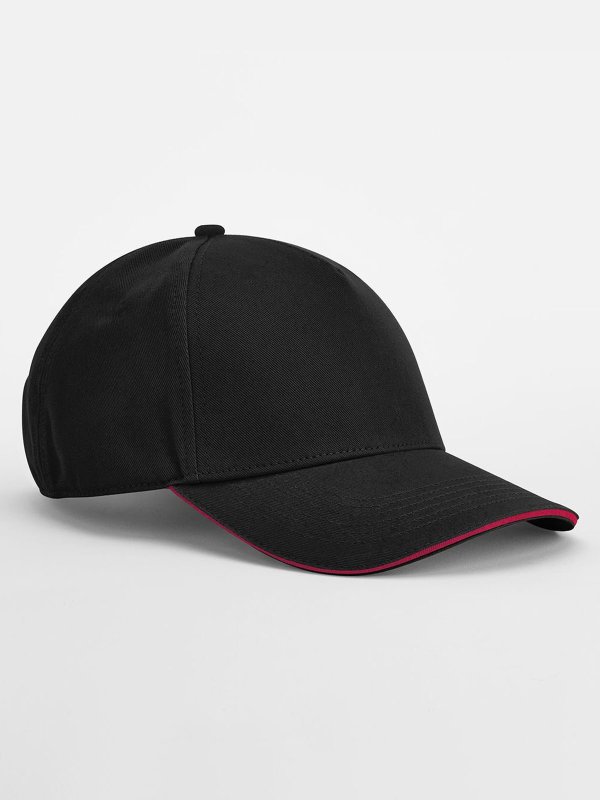 black/classic red
